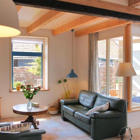 Villa De Dars Callantsoog Esterno foto