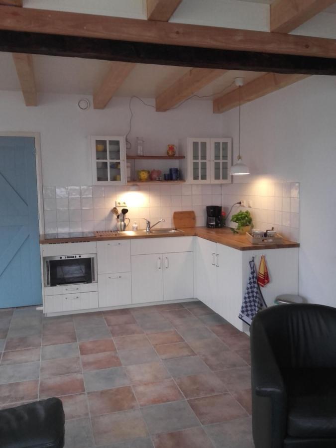Villa De Dars Callantsoog Esterno foto