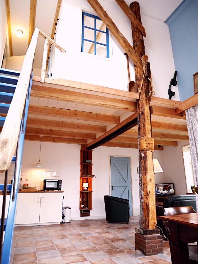 Villa De Dars Callantsoog Esterno foto