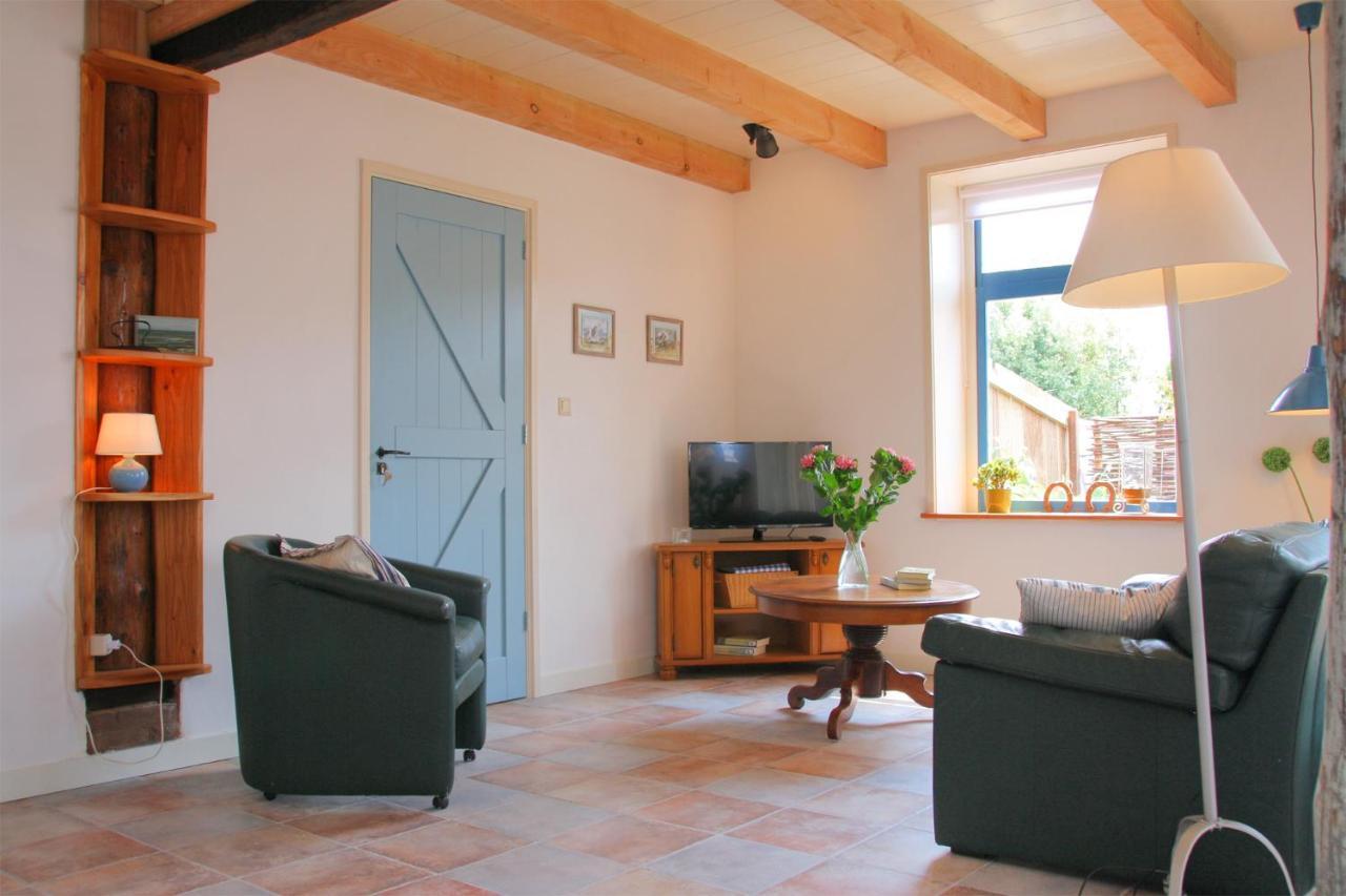 Villa De Dars Callantsoog Esterno foto