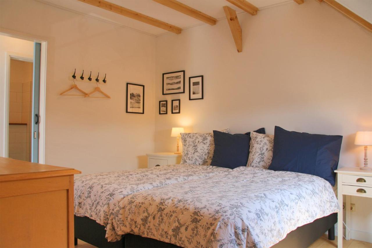 Villa De Dars Callantsoog Esterno foto