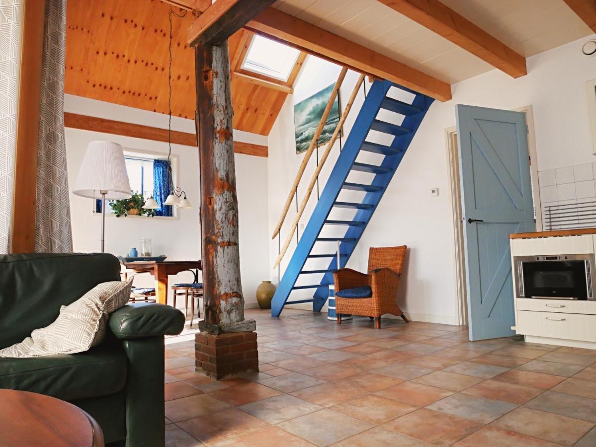 Villa De Dars Callantsoog Esterno foto