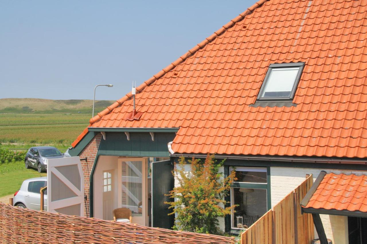 Villa De Dars Callantsoog Esterno foto